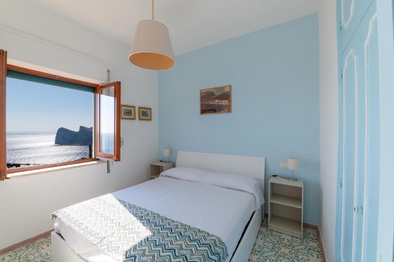 Main Roof Terrace Apartment Nerano Dış mekan fotoğraf